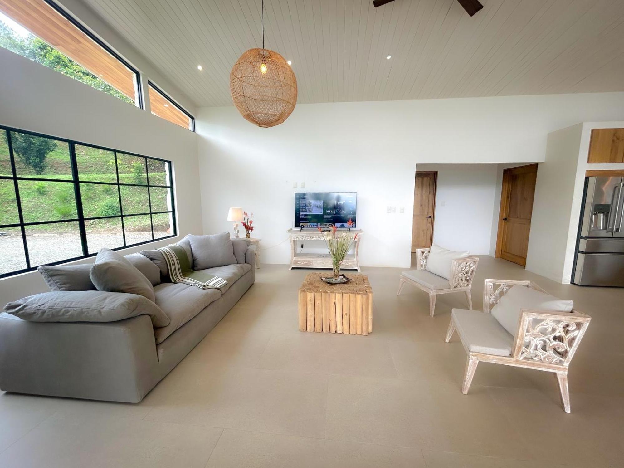 Casa River Stone Al Pie Del Rio Ojochal Eksteriør bilde