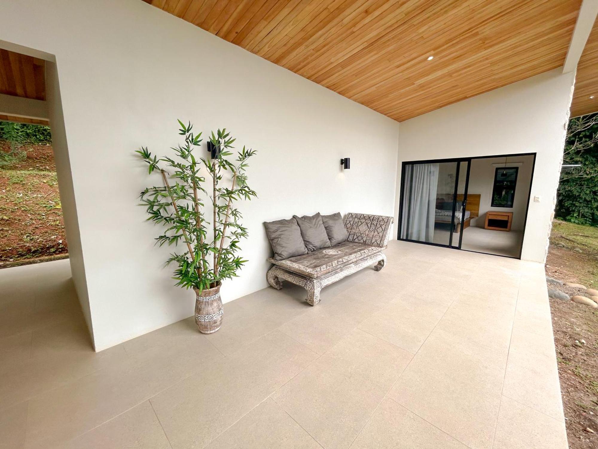 Casa River Stone Al Pie Del Rio Ojochal Eksteriør bilde